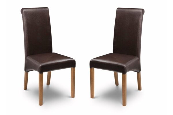 Set Of 2 Cuba Chairs
