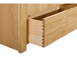 Curve 3+2 Drawer Chest