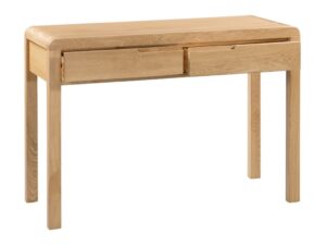 Curve 2 Drawer Dressing Table & Stool