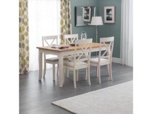 Davenport Extending Dining Table