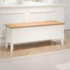 Davenport Storage Bench