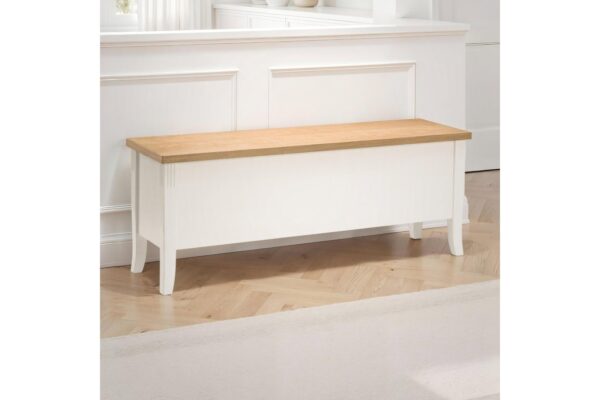 Davenport Storage Bench