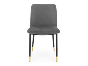 Set of 2 Delaunay Dining Chairs - Blue