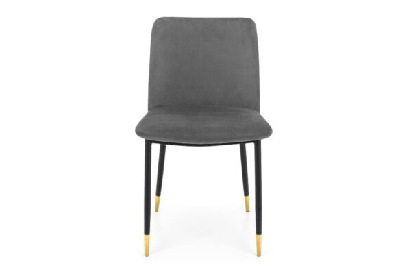 Set of 2 Delaunay Dining Chairs - Blue