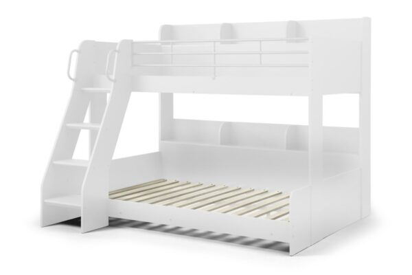 Domino Triple Sleeper - White