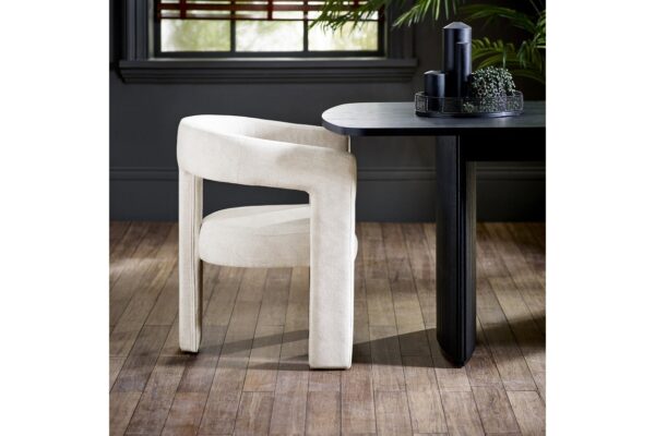 Elara Chair - Grey