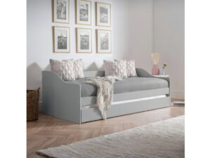 Elba Daybed - Dove Grey