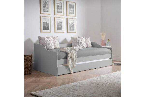 Elba Daybed - Dove Grey