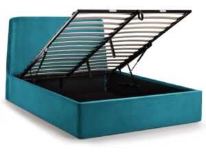 Frida Storage Ottoman Bed - 135cm