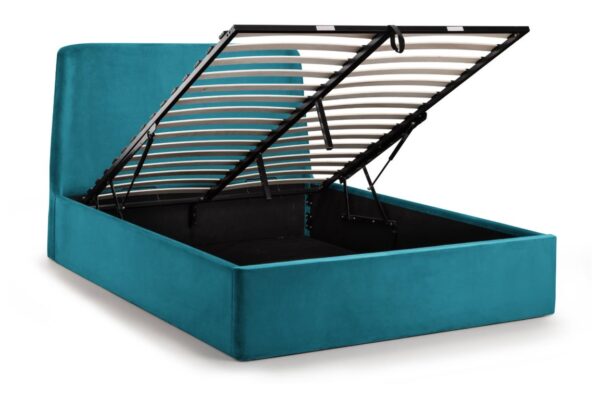 Frida Storage Ottoman Bed - 135cm