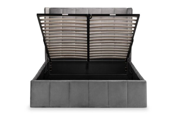 Gatsby Storage Ottoman Bed - 135cm
