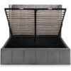 DF-JB-GAT052-featured-3 Gatsby Storage Ottoman Bed - 150cm