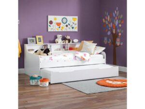 Grace Pure White Daybed