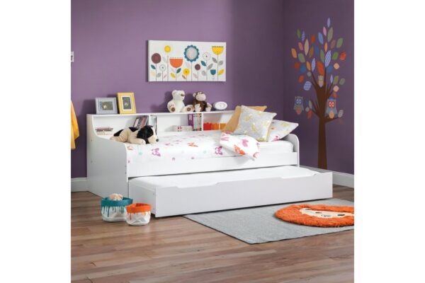 Grace Pure White Daybed