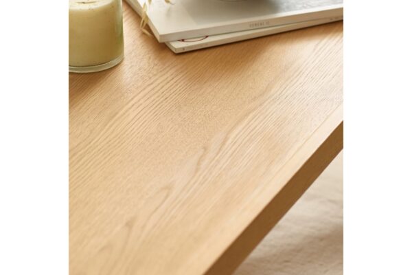 Haddon Coffee Table - Black