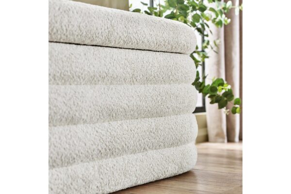 DF-JB-HAI002-featured-4 Hailey Ivory Boucle Upholstered Ottoman Storage Bench