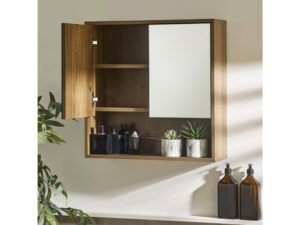 DF-JB-HAM003-featured-1 Hampshire Mirrored Bathroom Wall Cabinet