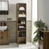 DF-JB-HAM004-featured-1 Hampshire Tall Bathroom Cabinet