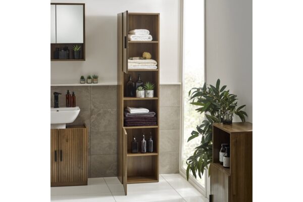DF-JB-HAM004-featured-1 Hampshire Tall Bathroom Cabinet