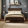 Harrison Herringbone Bed