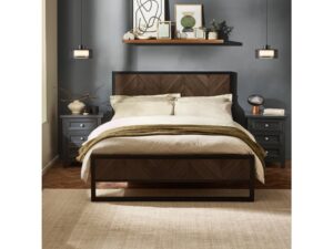 Harrison Herringbone Bed