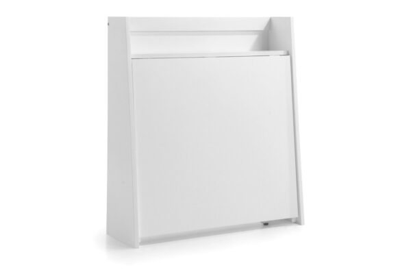 Helsinki Compact Folding Dining Set - Light Grey