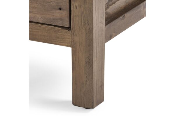 DF-JB-HER211-featured-1 Heritage 3 Drawer Bedside