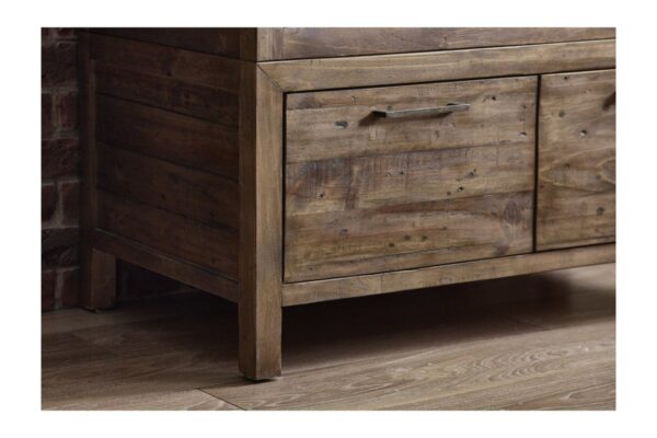 Heritage 2 Door Wardrobe