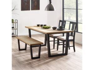 Hilton Dining Bench