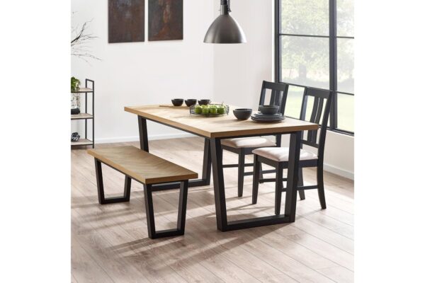 Hilton Dining Bench