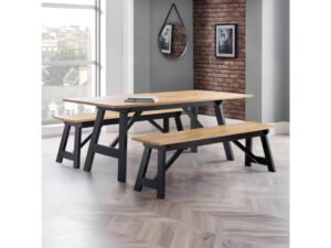 DF-JB-HOC001-featured-5 Hockley Table Black/Oak