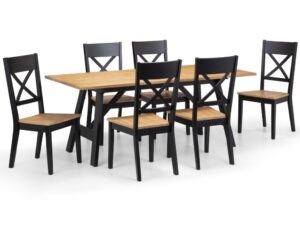 Set Of 2 Hockley Dining Chairs
