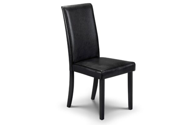 Set of 2 Hudson Dining Chair - Brown