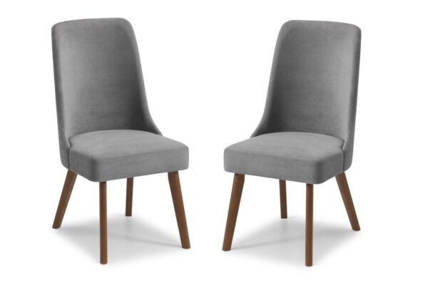Set Of 2 Huxley Dining Chairs