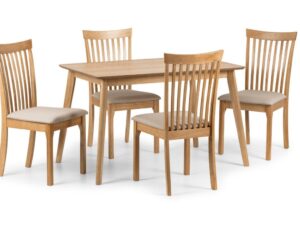 Set Of 2 Ibsen Dining Chairs
