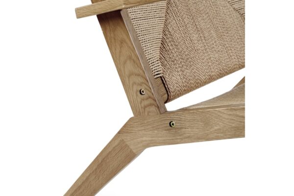 Icaria Chair - Oak