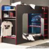 DF-JB-IMP001-featured-3 Impact Gaming Bunk - Black/Red