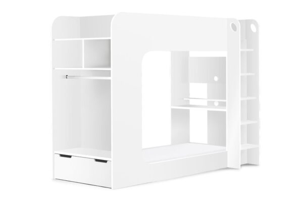 DF-JB-IMP002-featured-3 Impact Gaming Bunk - White