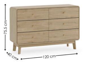 DF-JB-ING004-featured-1 Ingrid 6 Drawer Dresser