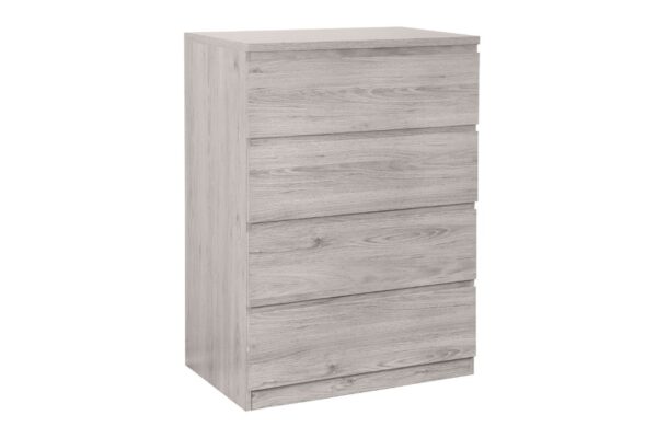 Jupiter 4 Drawer Chest