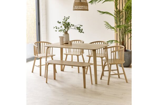 Set of 2 Kaito Dining Chairs