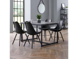 Set Of 2 Kari Dining Chairs - White