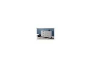 Lakers Locker 6 Drawer Wide Chest