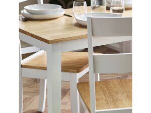 DF-JB-LIN101-featured-3 Linwood Small Dining Table - Sage Green/Natural