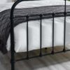 Logan Metal Bed - 120 cm