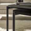 DF-JB-LOR101-featured-4 Lorette Teardrop Nesting Coffee Table - Black Ash