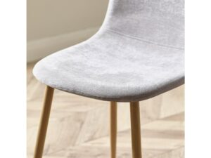 Set of 4 Lottie Dining Chairs - Denim