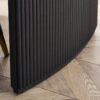 DF-JB-LOU004-featured-3 Louis Black Fluted Extending Dining Table