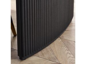 DF-JB-LOU004-featured-3 Louis Black Fluted Extending Dining Table