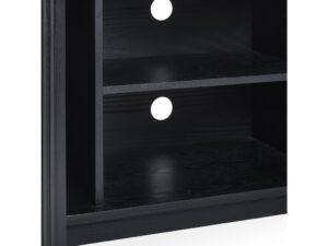 DF-JB-LOU010-featured-5 Louis Black Fluted Tv Unit